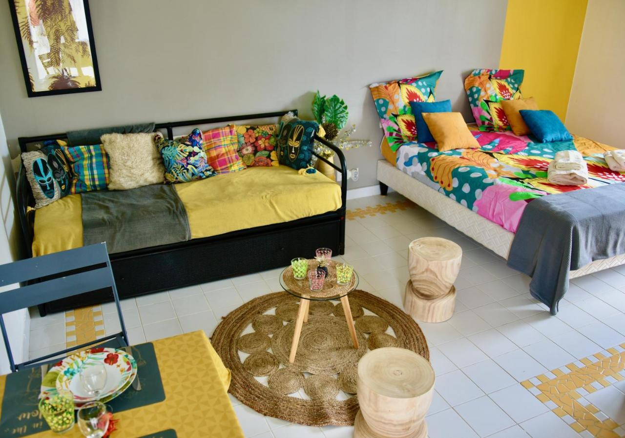 Joli Manga Soley Apartment Saint-Francois  Exterior photo