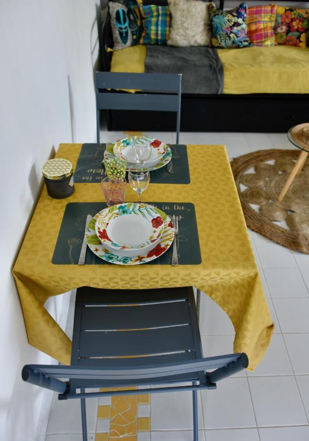 Joli Manga Soley Apartment Saint-Francois  Exterior photo